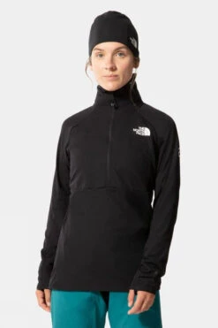 The North Face Womens Summit Futurefleece LT Jacket -Urban Threads b11bfa0054 7070 h