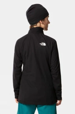 The North Face Womens Summit Futurefleece LT Jacket -Urban Threads b11bfa0054 7070 i