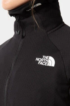 The North Face Womens Summit Futurefleece LT Jacket -Urban Threads b11bfa0054 7070 l