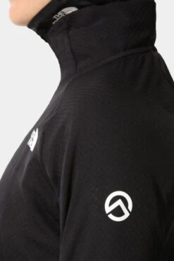 The North Face Womens Summit Futurefleece LT Jacket -Urban Threads b11bfa0054 7070 m