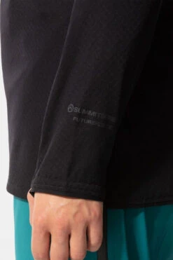 The North Face Womens Summit Futurefleece LT Jacket -Urban Threads b11bfa0054 7070 n