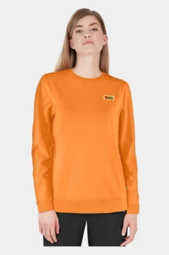 Fjallraven Womens Vardag Sweater -Urban Threads b11bfa0069 2626 v