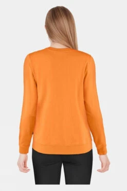 Fjallraven Womens Vardag Sweater -Urban Threads b11bfa0069 2626 w