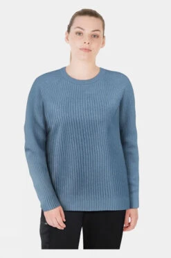Blue Loop Originals Womens Essential Sweater -Urban Threads b11bfa0081 4302 t