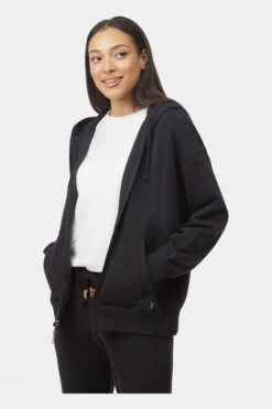 Tentree Womens Treefleece Oversized Zip Hoodie -Urban Threads b11bfa0139 7070 m
