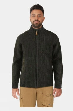 Fjallraven Mens Övik Zip Cardigan Knit 10 Fjallraven Mens Övik Zip Cardigan Knit -Urban Threads b11bfa0143 5454 t