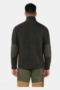 Fjallraven Mens Övik Zip Cardigan Knit 11 Fjallraven Mens Övik Zip Cardigan Knit -Urban Threads b11bfa0143 5454 u