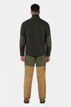 Fjallraven Mens Övik Zip Cardigan Knit 13 Fjallraven Mens Övik Zip Cardigan Knit -Urban Threads b11bfa0143 5454 w