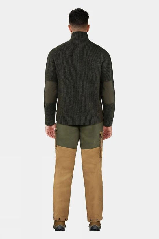 Fjallraven Mens Övik Zip Cardigan Knit 8 Fjallraven Mens Övik Zip Cardigan Knit - Image 6