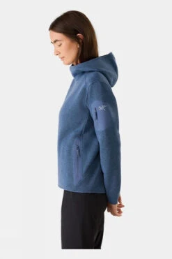 Arc'teryx Womens Covert Pullover Hoody -Urban Threads b11bfa0177 4141 d
