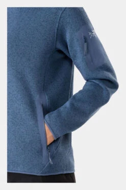 Arc'teryx Womens Covert Pullover Hoody -Urban Threads b11bfa0177 4141 f