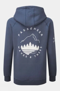 Passenger Womens Big Leaf Hoodie 12 Passenger Womens Big Leaf Hoodie -Urban Threads b11bfa0181 4141 i