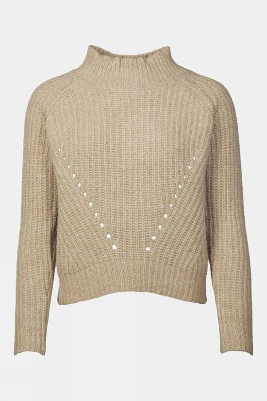 Ayacucho Womens Fiocco Wool Jumper 3 Ayacucho Womens Fiocco Wool Jumper