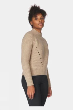 Ayacucho Womens Fiocco Wool Jumper 10 Ayacucho Womens Fiocco Wool Jumper -Urban Threads b11bfa0194 6666 c