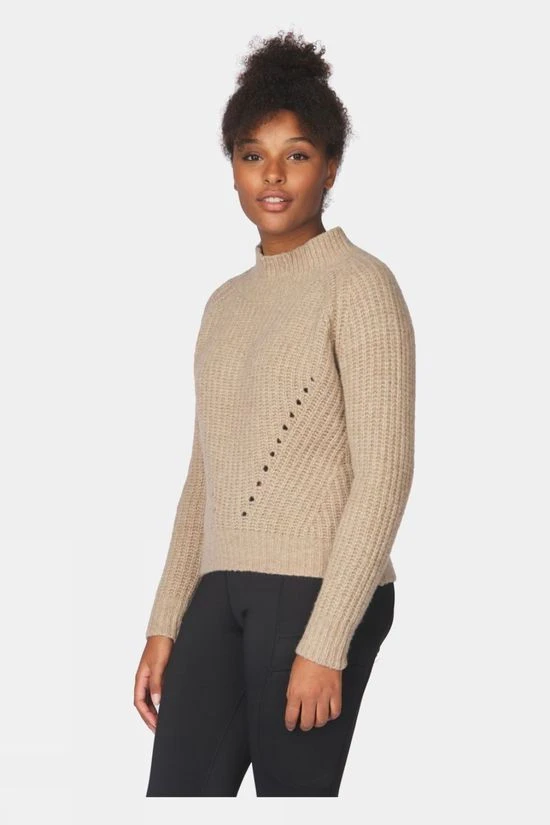 Ayacucho Womens Fiocco Wool Jumper 6 Ayacucho Womens Fiocco Wool Jumper - Image 4