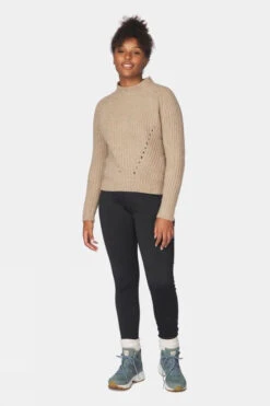 Ayacucho Womens Fiocco Wool Jumper 12 Ayacucho Womens Fiocco Wool Jumper -Urban Threads b11bfa0194 6666 e