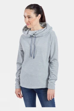 Ayacucho Womens Whistler Striped Jumper -Urban Threads b11bfa0200 4410 s