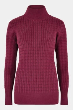 Dubarry Womens Hacketstown Sweater