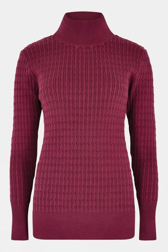 Dubarry Womens Hacketstown Sweater 3 Dubarry Womens Hacketstown Sweater