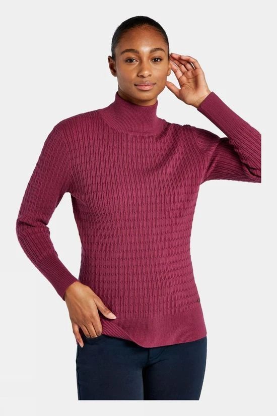 Dubarry Womens Hacketstown Sweater 4 Dubarry Womens Hacketstown Sweater - Image 2