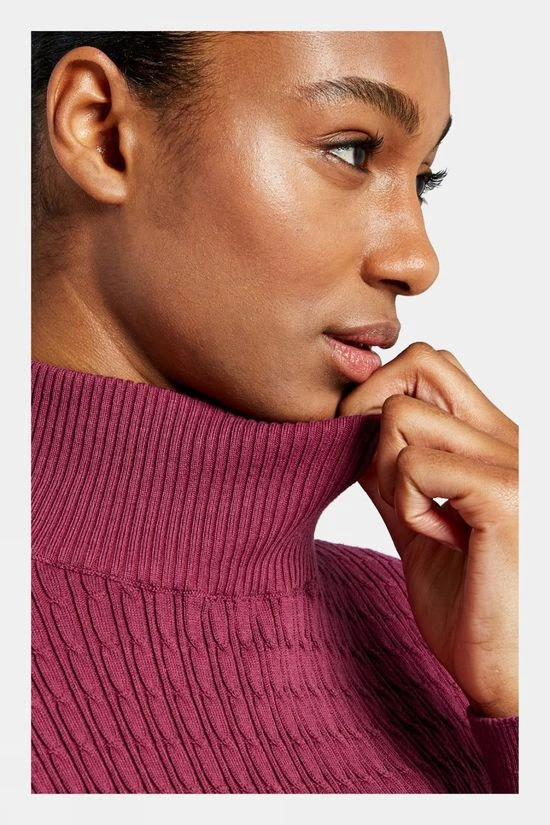 Dubarry Womens Hacketstown Sweater 6 Dubarry Womens Hacketstown Sweater - Image 4