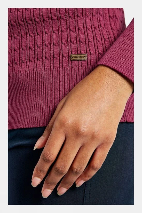 Dubarry Womens Hacketstown Sweater 7 Dubarry Womens Hacketstown Sweater - Image 5