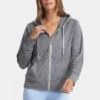 Vuori Womens Halo Performance Hoodie 2.0 Top 1 Vuori Womens Halo Performance Hoodie 2.0 Top -Urban Threads b11bfa0233 7272 a