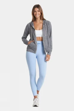 Vuori Womens Halo Performance Hoodie 2.0 Top -Urban Threads b11bfa0233 7272 h