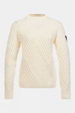 Musto Womens Marina High Crew Neck Knit Jumper