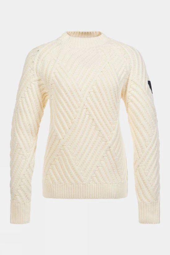 Musto Womens Marina High Crew Neck Knit Jumper 3 Musto Womens Marina High Crew Neck Knit Jumper