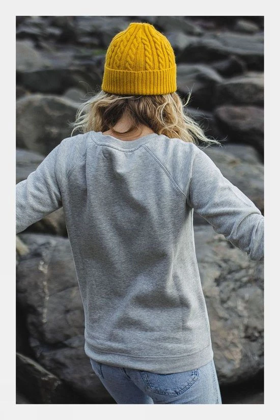 Passenger Womens Bogota Sweatshirt 10 Passenger Womens Bogota Sweatshirt - Image 8