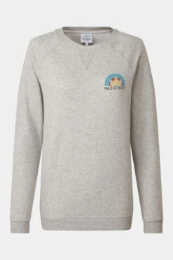 Passenger Womens Bogota Sweatshirt