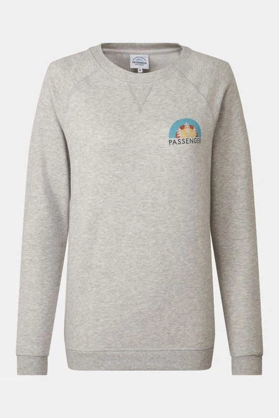 Passenger Womens Bogota Sweatshirt 3 Passenger Womens Bogota Sweatshirt