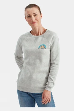 Passenger Womens Bogota Sweatshirt 12 Passenger Womens Bogota Sweatshirt -Urban Threads b11bfa0239 7373 t