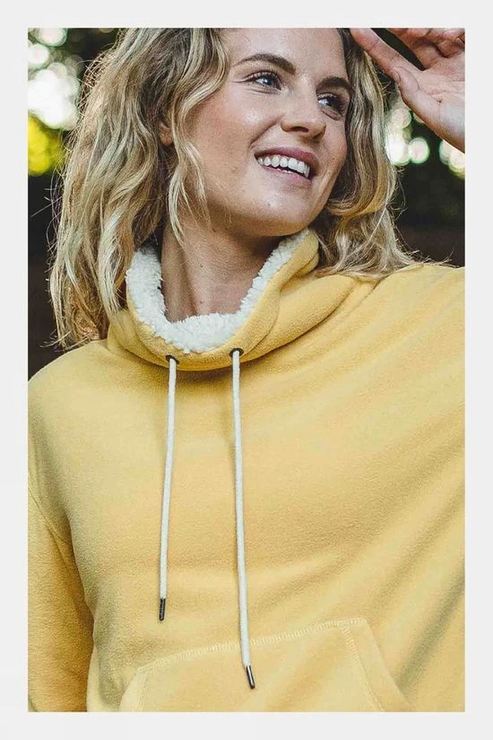 Passenger Womens Olive Slouch Neck Polar Fleece 10 Passenger Womens Olive Slouch Neck Polar Fleece - Image 8