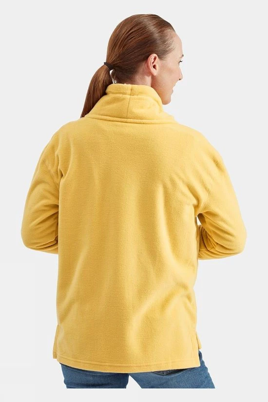 Passenger Womens Olive Slouch Neck Polar Fleece 6 Passenger Womens Olive Slouch Neck Polar Fleece - Image 4