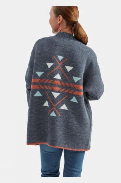 Passenger Womens West Coast Cardigan 13 Passenger Womens West Coast Cardigan -Urban Threads b11bfa0241 4141 u