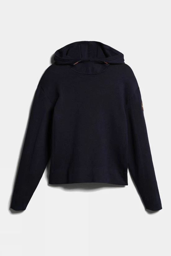 Napapijri Womens Sami Hoodie 3 Napapijri Womens Sami Hoodie