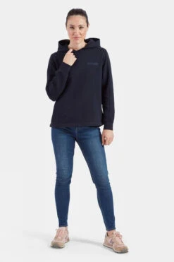 Napapijri Womens Nidaros Hoodie Sweatshirt 12 Napapijri Womens Nidaros Hoodie Sweatshirt -Urban Threads b11bfa0244 4141 s