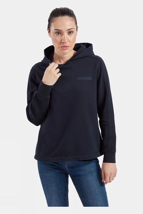 Napapijri Womens Nidaros Hoodie Sweatshirt 5 Napapijri Womens Nidaros Hoodie Sweatshirt - Image 3
