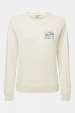 Ayacucho Womens Rolling Hills Sweatshirt