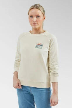 Ayacucho Womens Rolling Hills Sweatshirt 10 Ayacucho Womens Rolling Hills Sweatshirt -Urban Threads b11bfa0251 1212 v