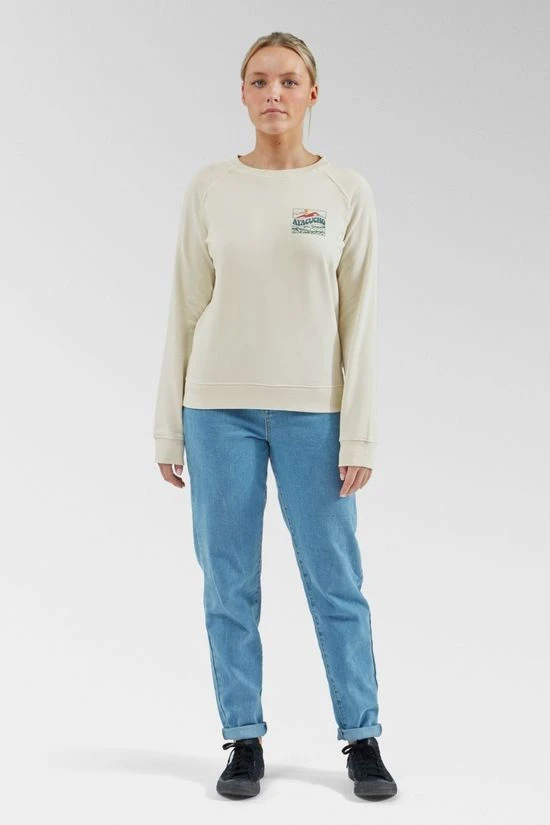 Ayacucho Womens Rolling Hills Sweatshirt 7 Ayacucho Womens Rolling Hills Sweatshirt - Image 5