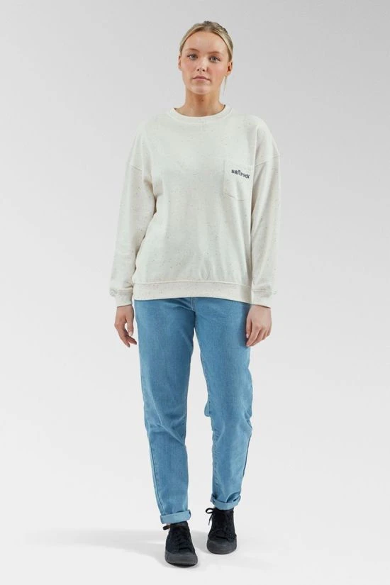 Saltrock Womens Celeste Crew Sweatshirt 6 Saltrock Womens Celeste Crew Sweatshirt - Image 4