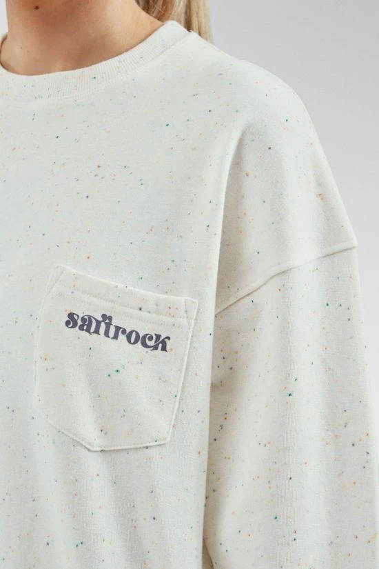 Saltrock Womens Celeste Crew Sweatshirt 7 Saltrock Womens Celeste Crew Sweatshirt - Image 5