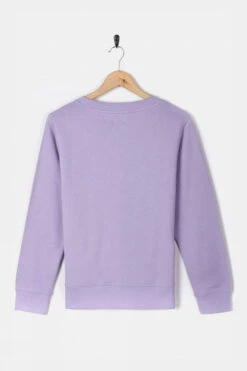 Saltrock Womens Poster Stripe Crew Sweatshirt 12 Saltrock Womens Poster Stripe Crew Sweatshirt -Urban Threads b11bfa0276 9393 b