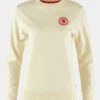 Fjallraven Womens 1960 Logo Badge Sweater -Urban Threads b11bfa0280 1111 a