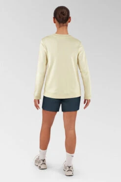 Fjallraven Womens 1960 Logo Badge Sweater -Urban Threads b11bfa0280 1111 q