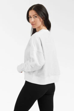 Womens Erica Sweatshirt -Urban Threads b11bfa0307 7373 t