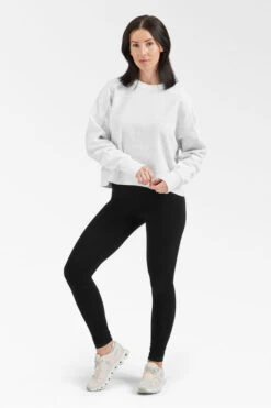 Womens Erica Sweatshirt -Urban Threads b11bfa0307 7373 u